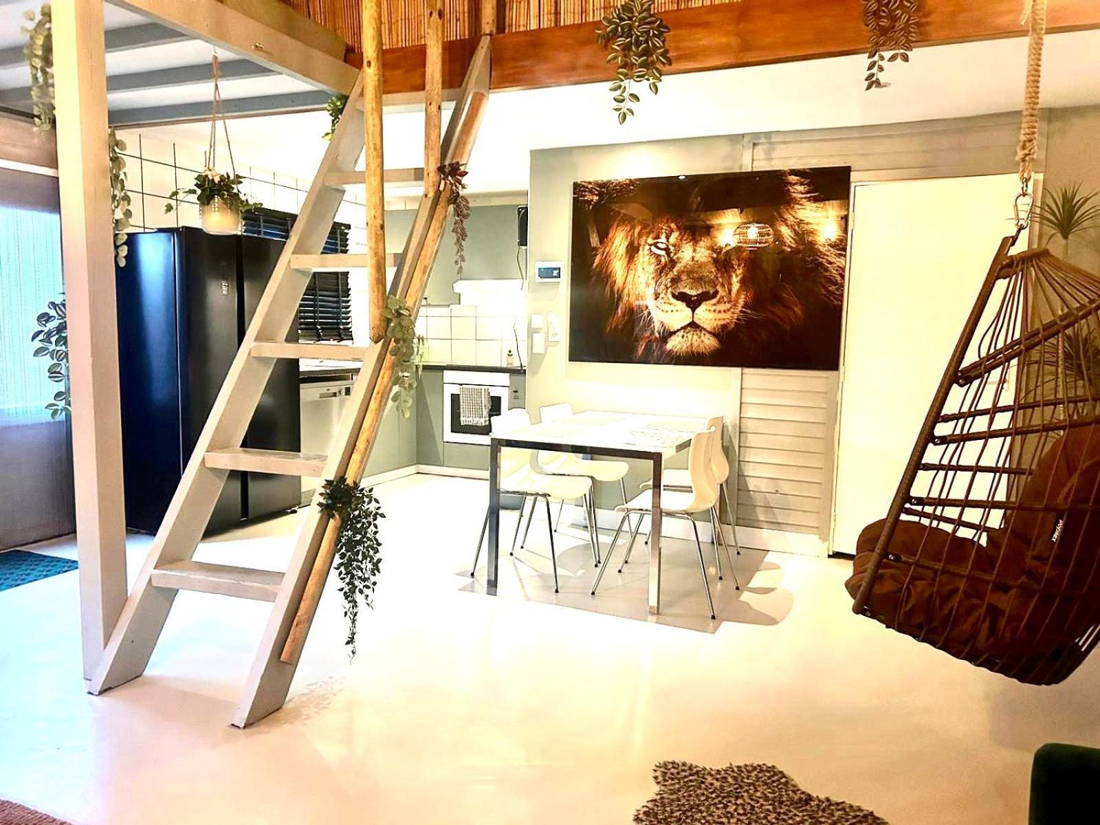 Jungle Style Lodge With Jacuzzi ,Sauna And Garden Near Amsterdam Vijfhuizen Εξωτερικό φωτογραφία